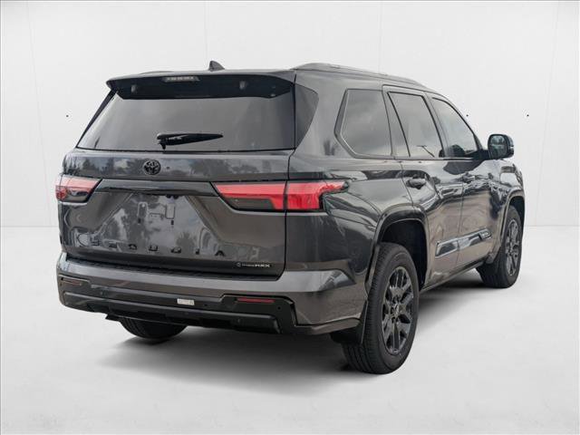 New 2026 Toyota Sequoia Platinum image 2