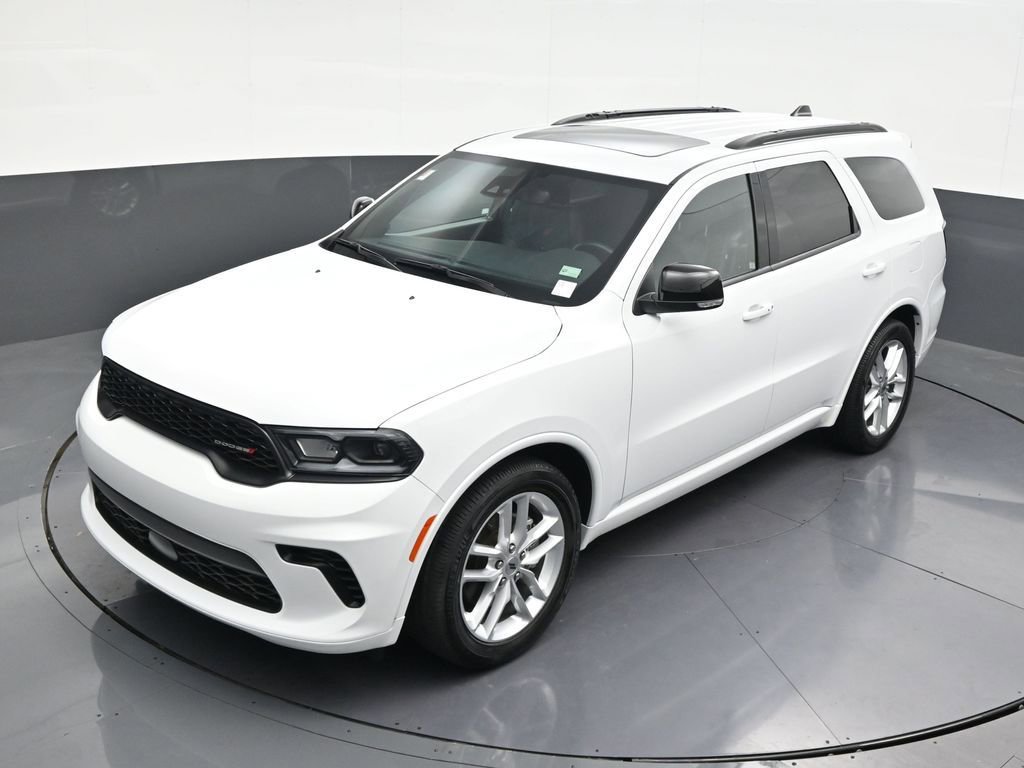 Used 2024 Dodge Durango GT RWD image 20