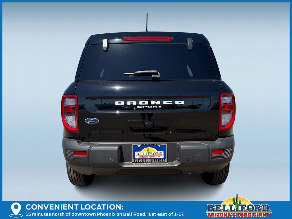 New 2025 Ford Bronco Sport Outer Banks w/ Outer Banks Tech Package+ AWD/4WD image 5