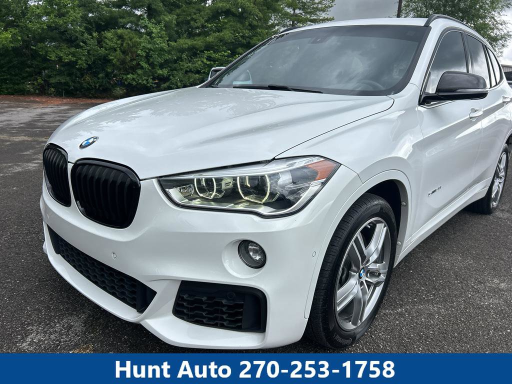 Used 2017 BMW X1 sDrive28i