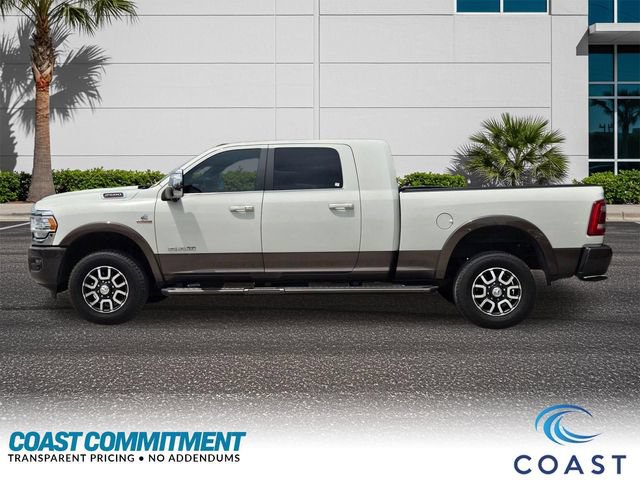 Used 2023 RAM 2500 Limited AWD/4WD image 3