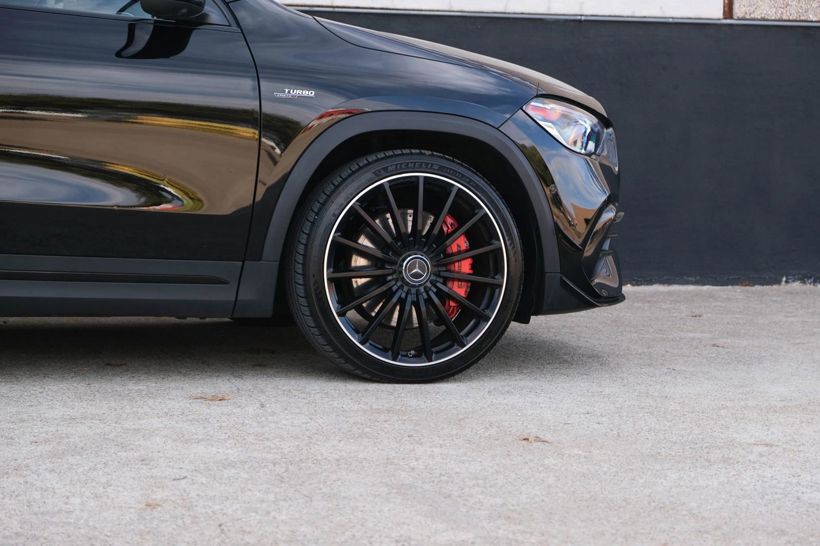 Used 2022 Mercedes-Benz GLA 45 AMG GLA 45 Sport Utility 4D image 13