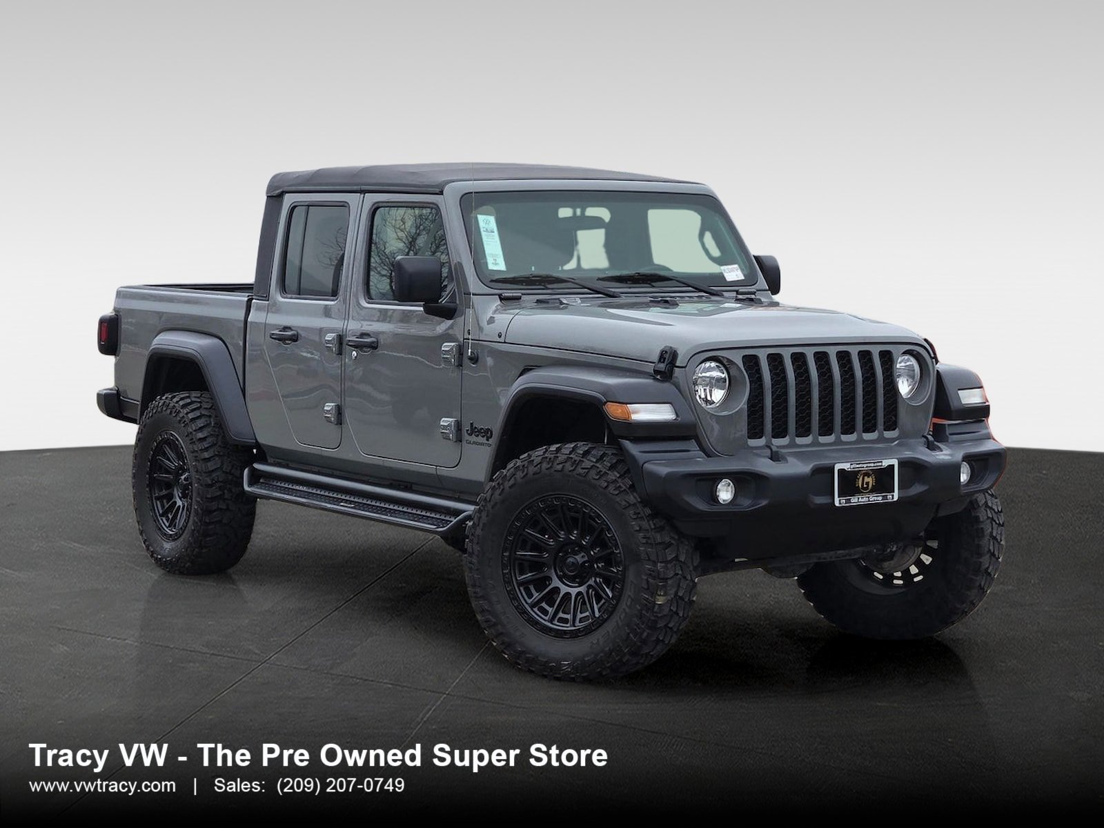 Used 2021 Jeep Gladiator Sport