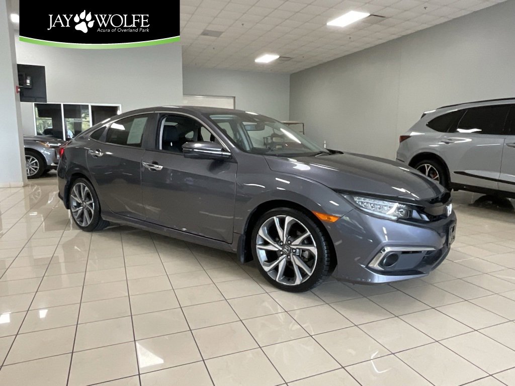 Used 2019 Honda Civic Touring