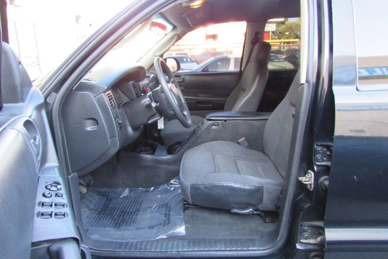 Used 2003 Dodge Durango Sport image 18