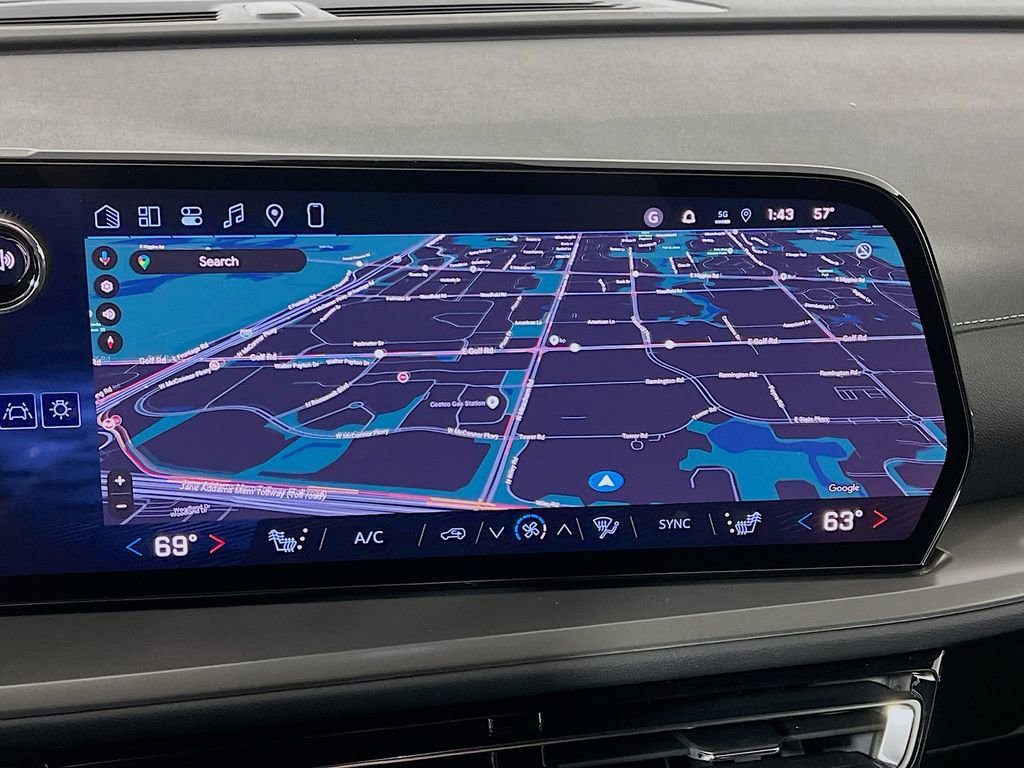 New 2026 Chevrolet Traverse LT w/ LPO, Floor Liner Package image 13