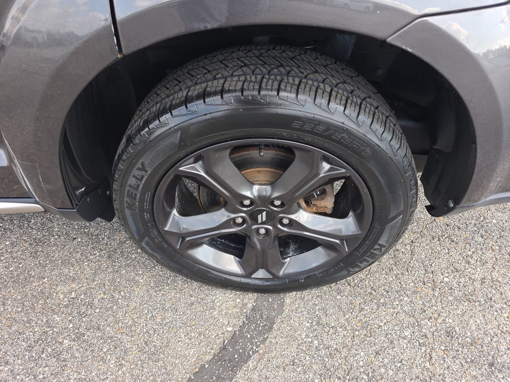 Used 2019 Dodge Journey Crossroad AWD/4WD image 10