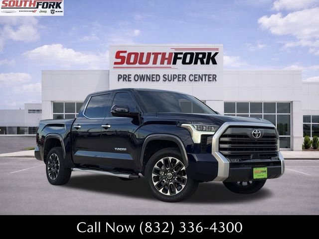 Used 2023 Toyota Tundra Limited image 1