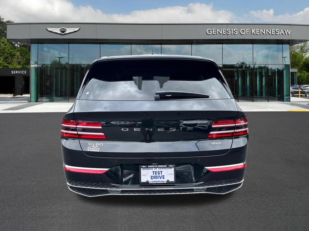 New 2026 Genesis GV80 2.5T Select AWD/4WD image 7