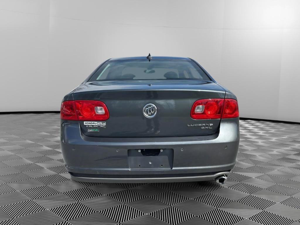 Used 2011 Buick Lucerne CXL w/ Driver Confidence Package image 8