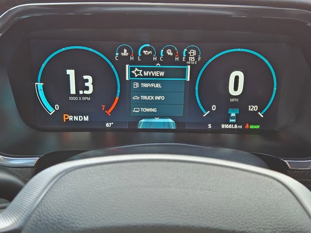 Used 2021 Ford F150 Platinum w/ Equipment Group 701A High image 27