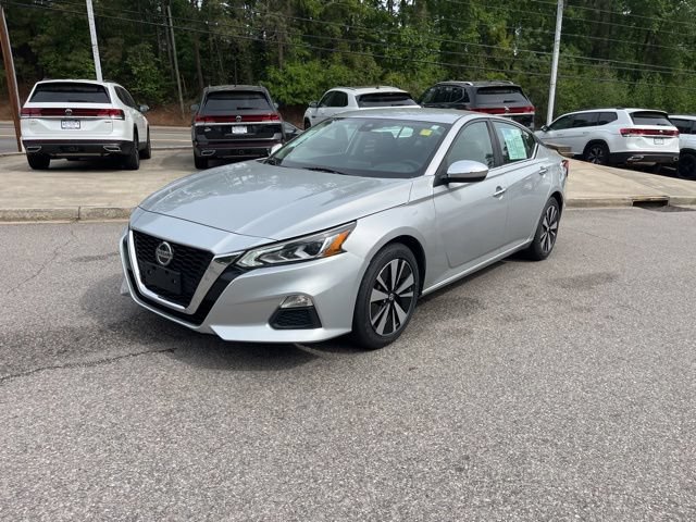 Used 2022 Nissan Altima 2.5 SV FWD image 37