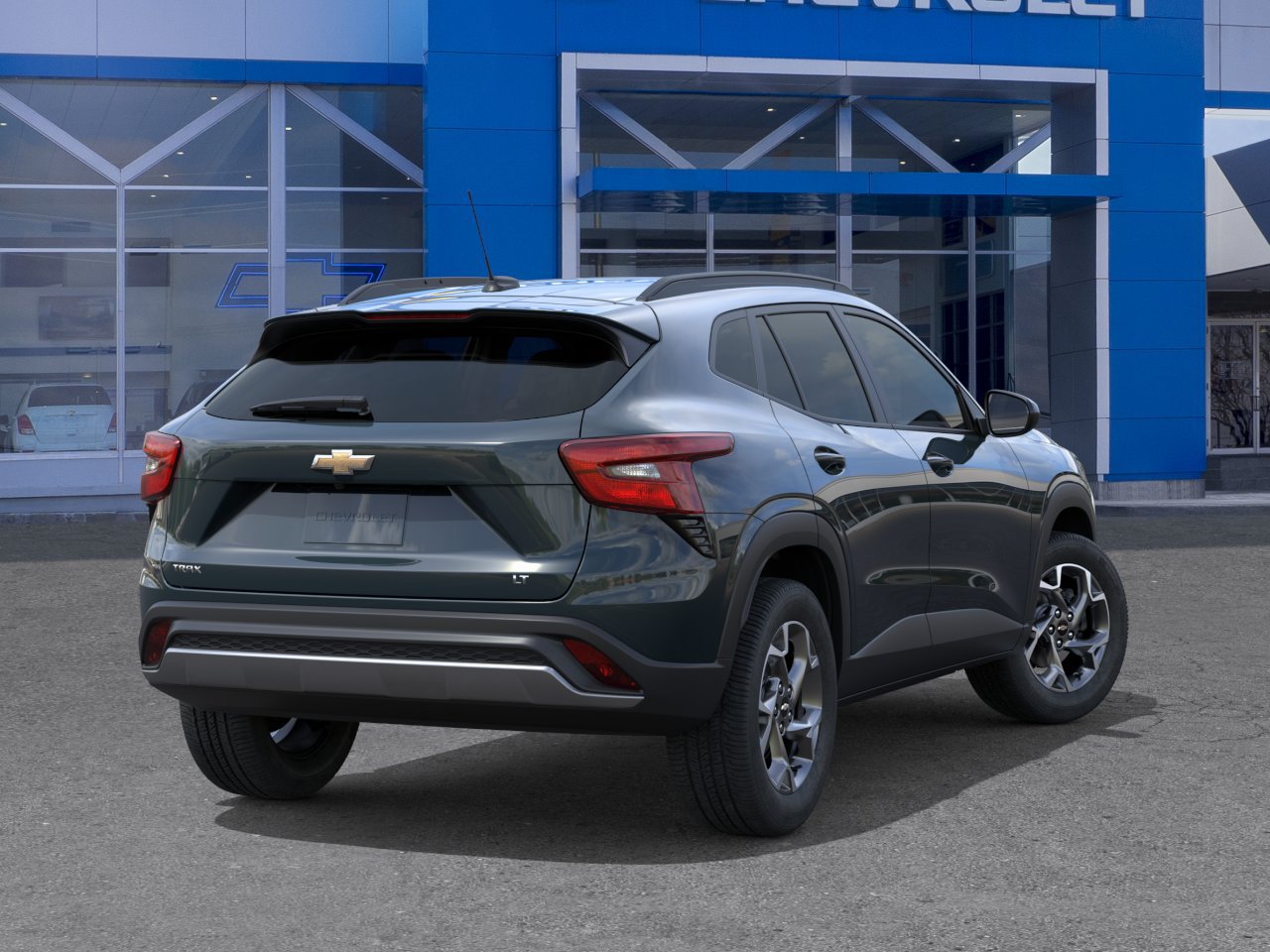New 2026 Chevrolet Trax LT FWD image 4