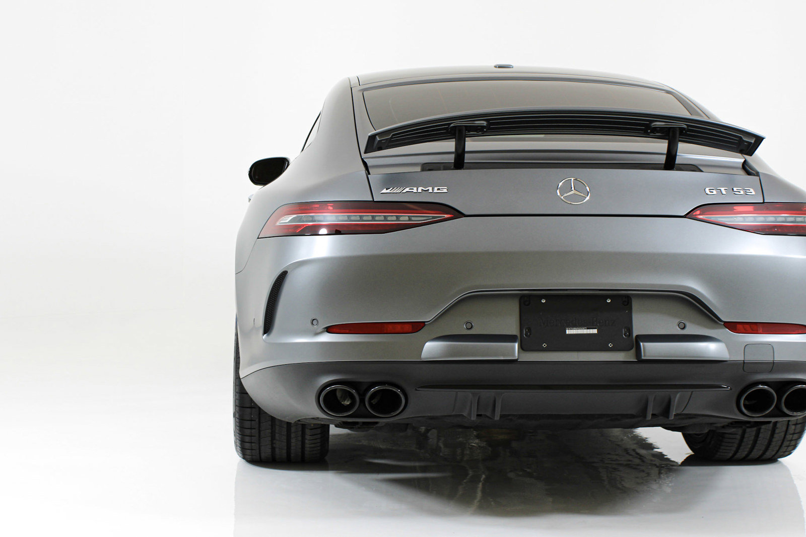 Used 2023 Mercedes-Benz AMG GT 53 image 18