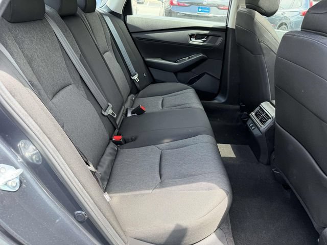Certified 2025 Honda Accord SE image 7