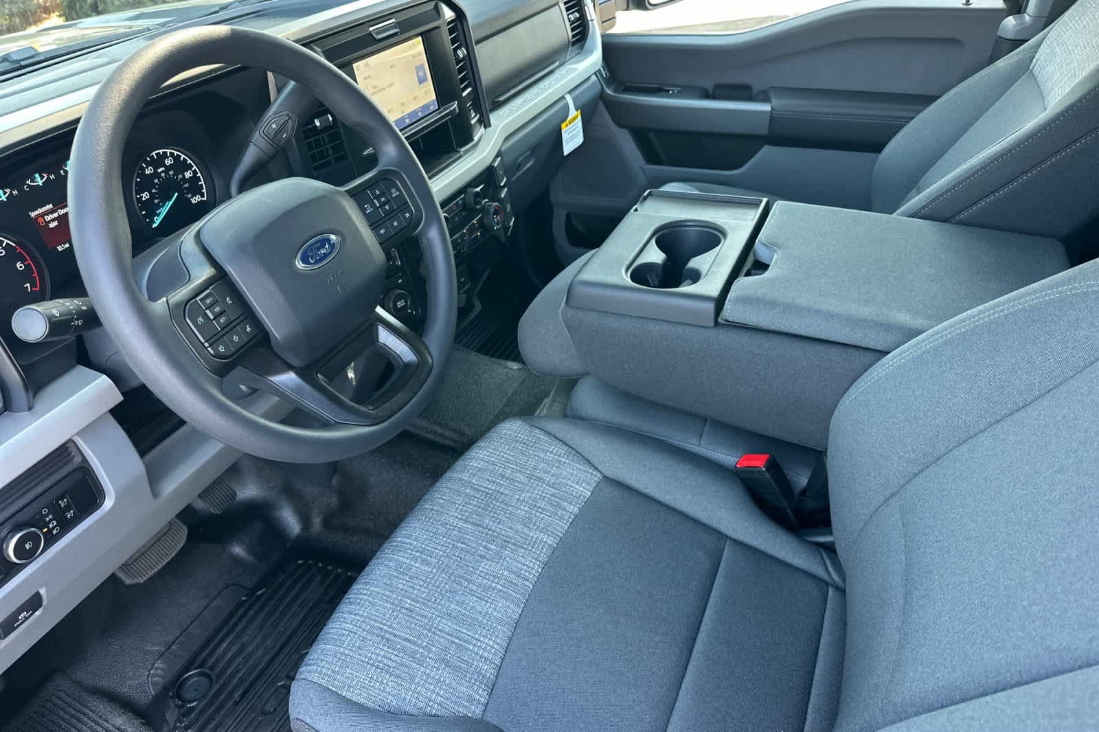 New 2026 Ford F350 XLT w/ Camper Package AWD/4WD image 12