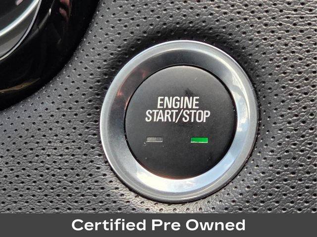 Certified 2025 Cadillac XT6 Luxury FWD image 31