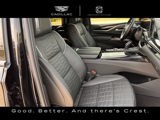 Certified 2024 Cadillac Escalade V w/ Heavy-Duty Trailer Package AWD/4WD image 29