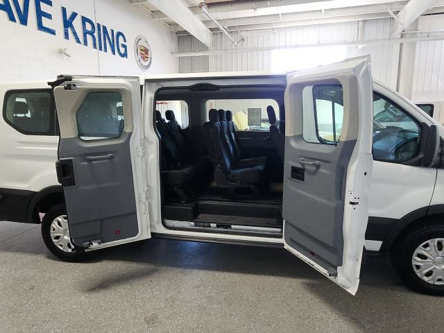 Used 2018 Ford Transit 350 XLT RWD image 17