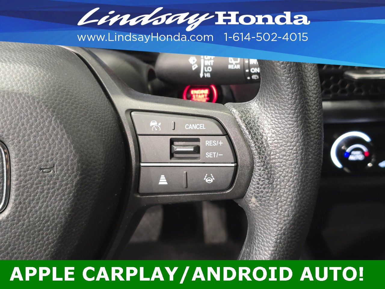 Used 2024 Honda HR-V LX image 14