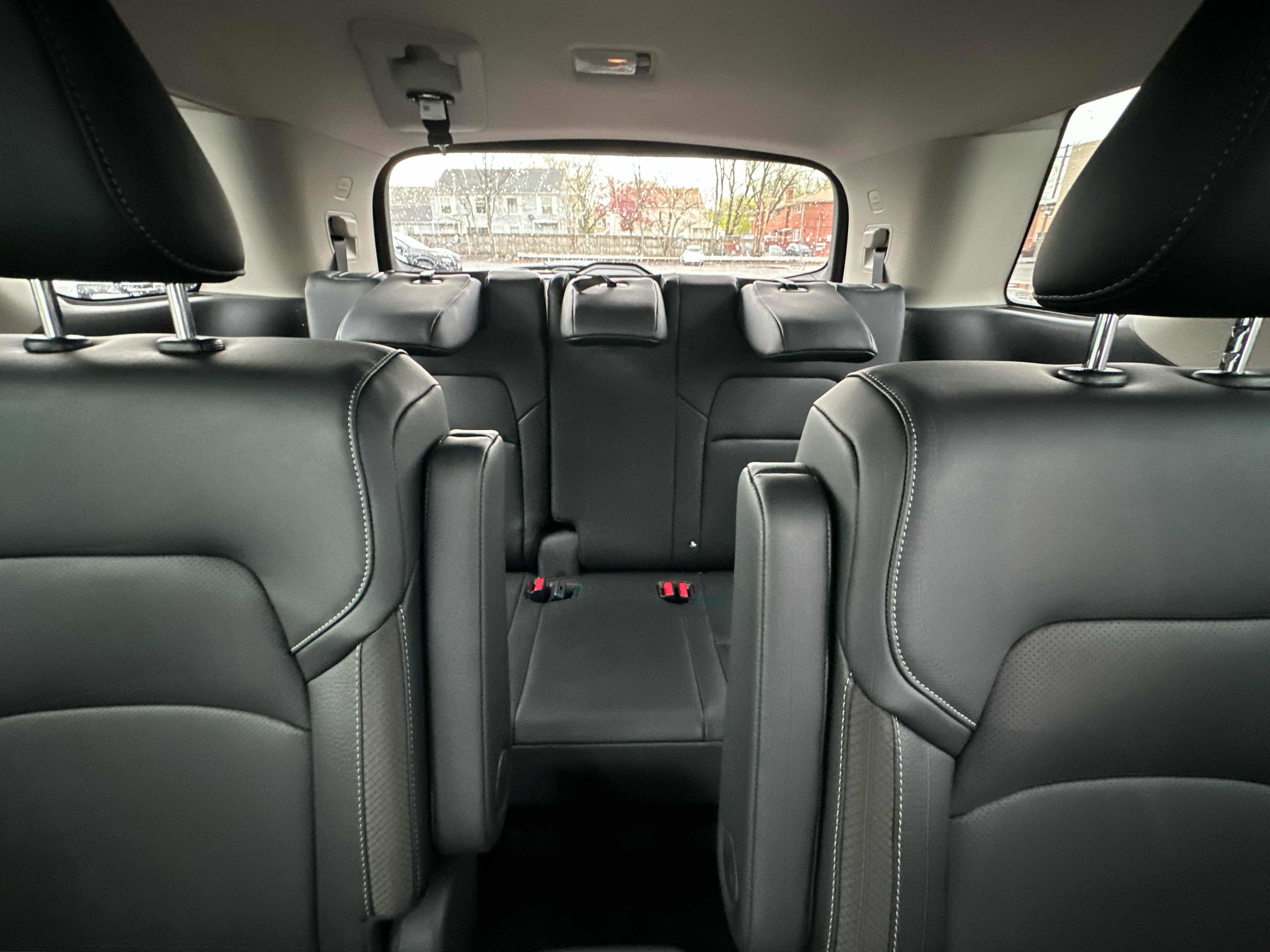 New 2026 Nissan Pathfinder SL w/ SL Premium Package AWD/4WD image 28