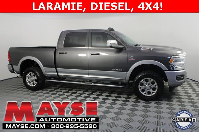 Used 2020 RAM 2500 Laramie image 1