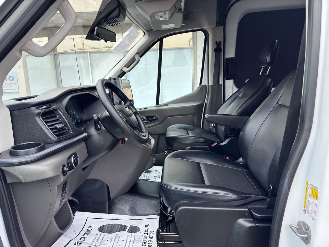 Used 2025 Ford Transit 350 Medium Roof AWD w/ Interior Upgrade Package image 14
