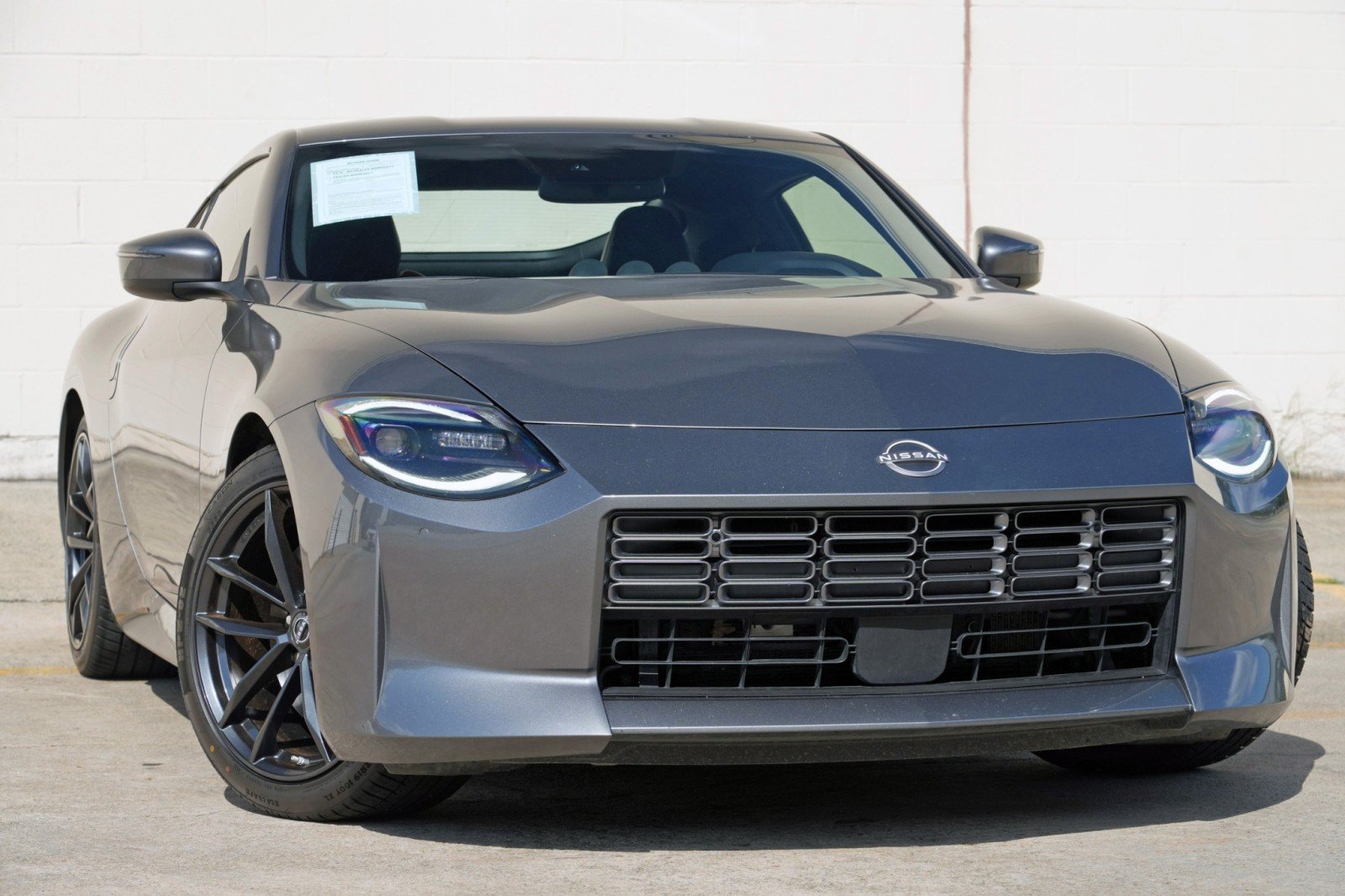 Used 2025 Nissan Z Performance w/ Floor Mat Package RWD image 4