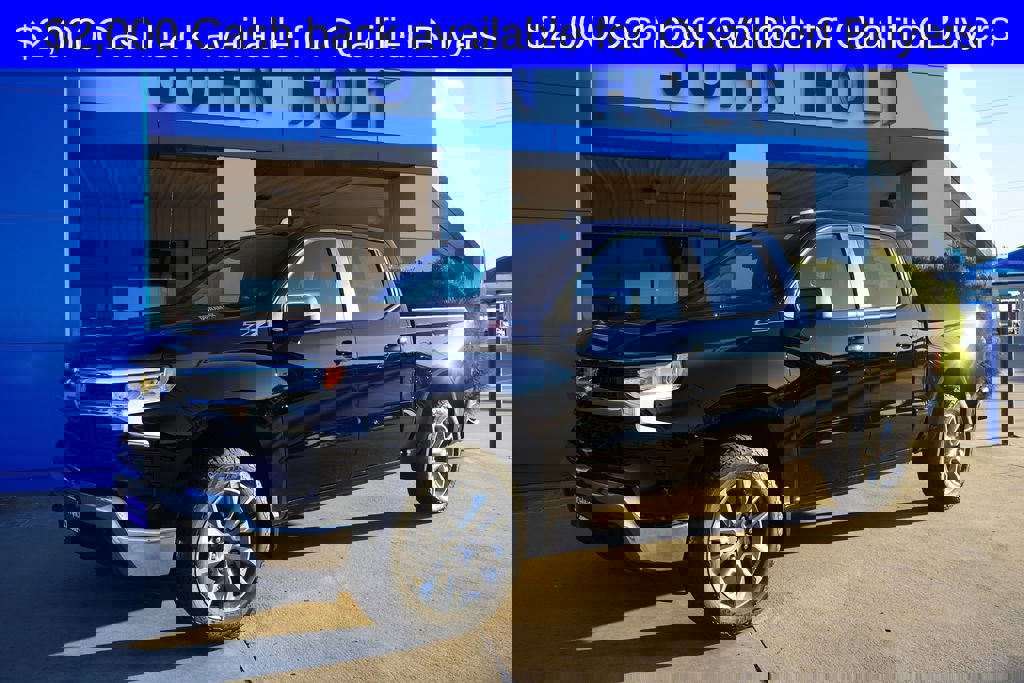 New 2026 Chevrolet Silverado 1500 LT image 1