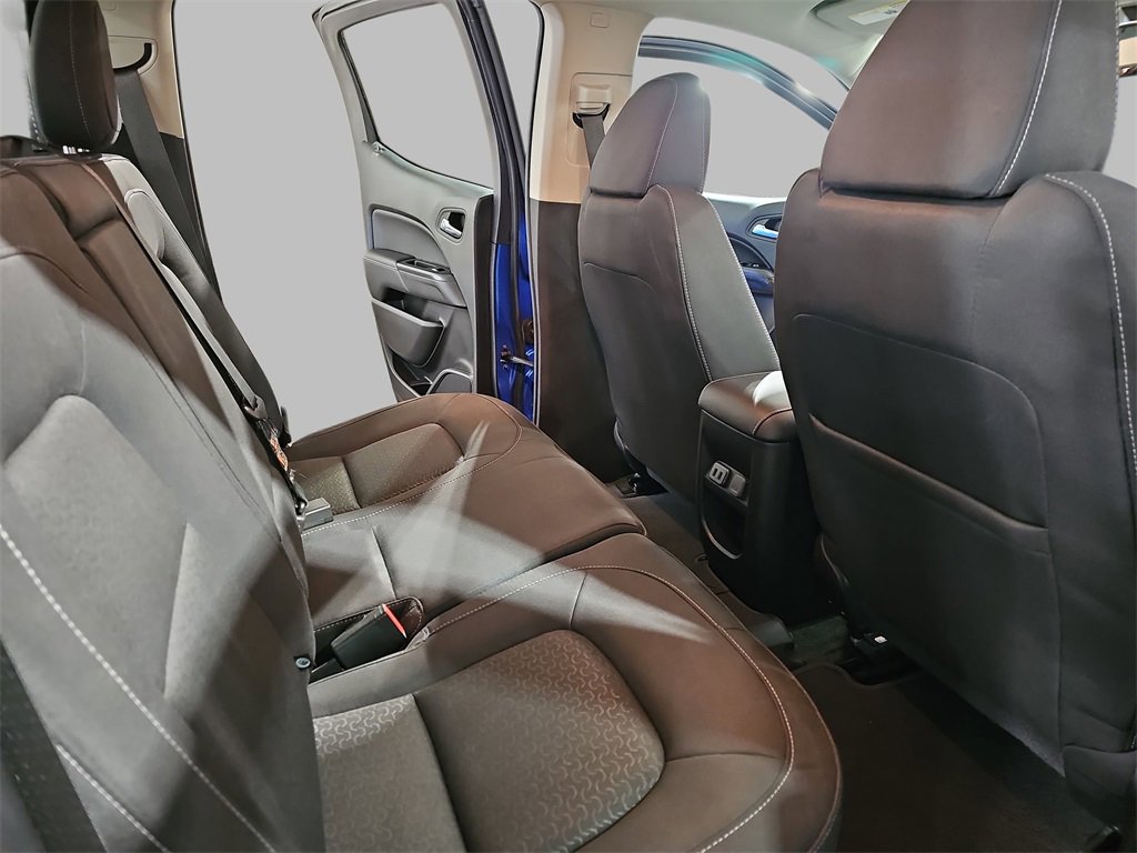 Used 2018 GMC Canyon SLE w/ SLE Convenience Package image 11