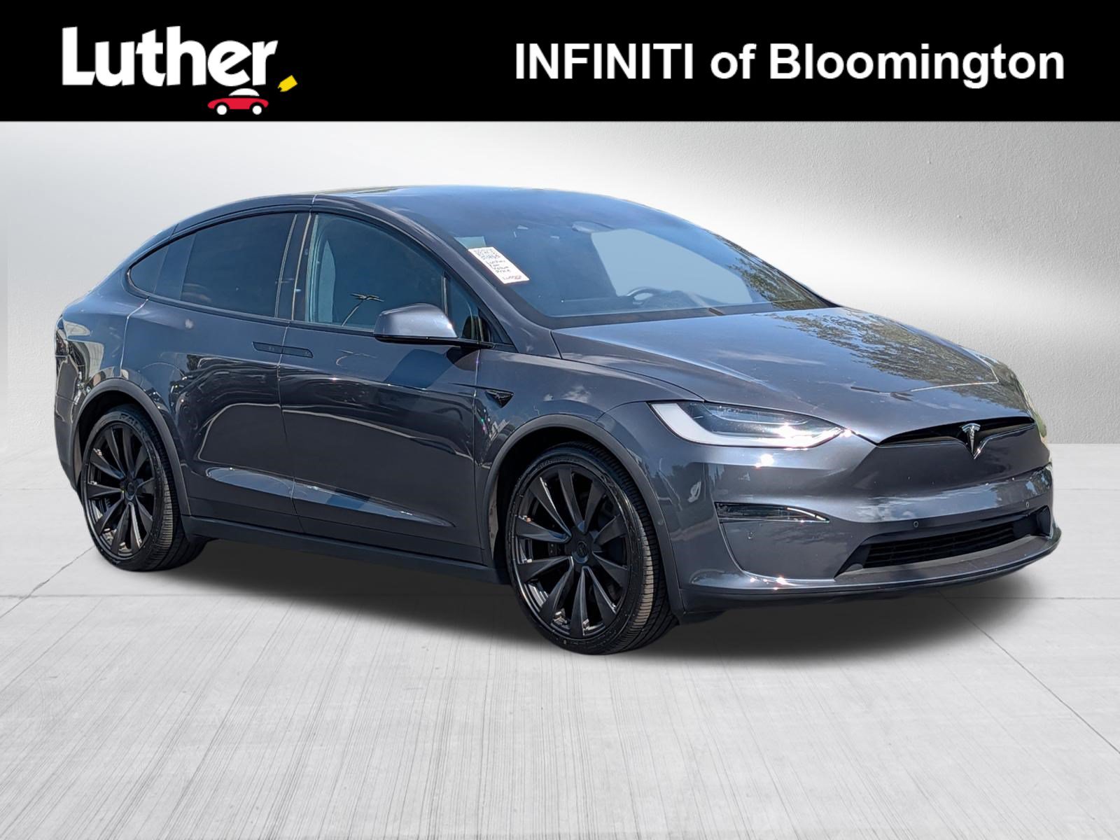 Used 2023 Tesla Model X AWD/4WD video 1