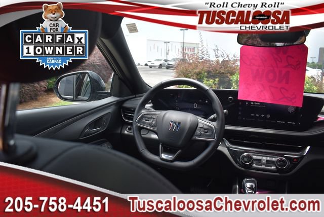 Certified 2025 Buick Envista Sport Touring w/ Convenience I Package FWD image 25