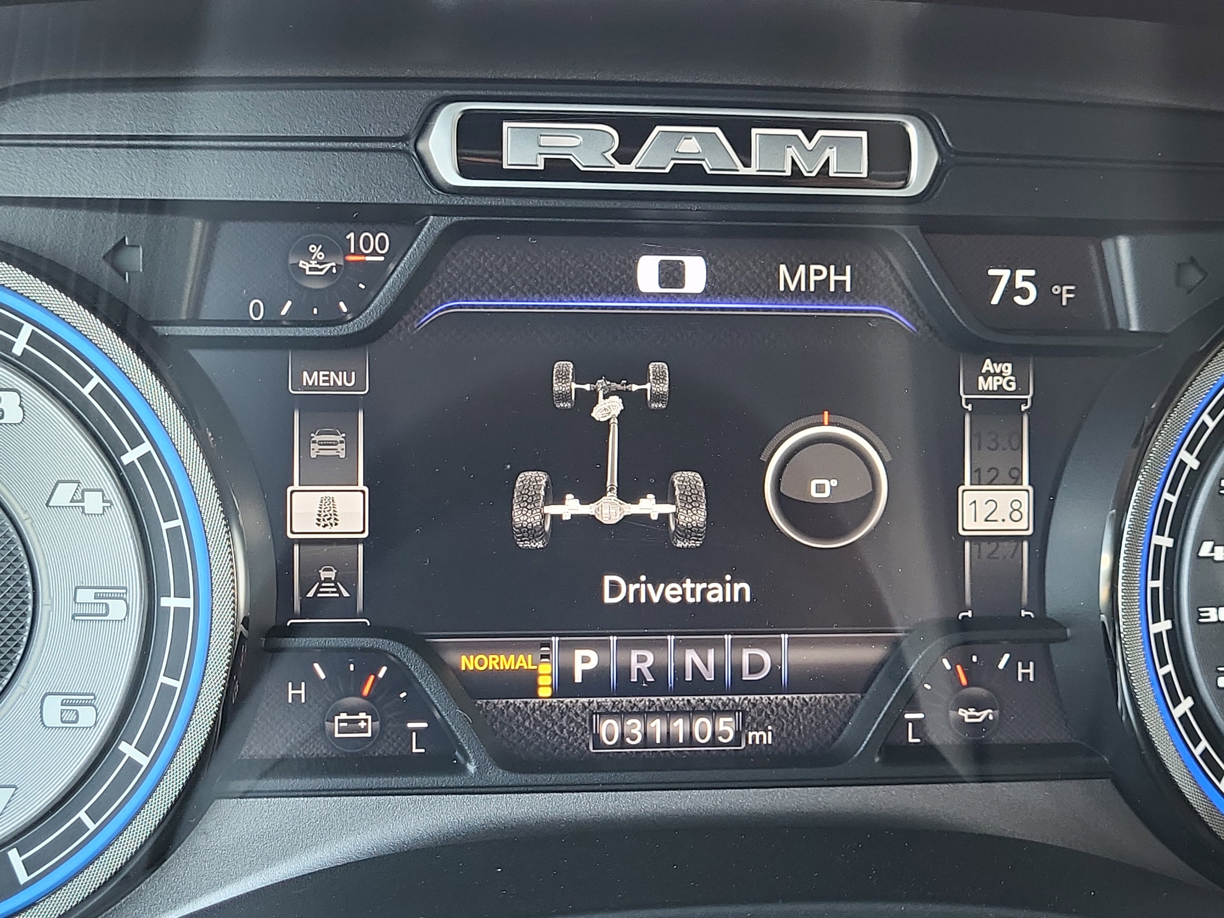 Used 2021 RAM 1500 Limited w/ Night Edition image 10