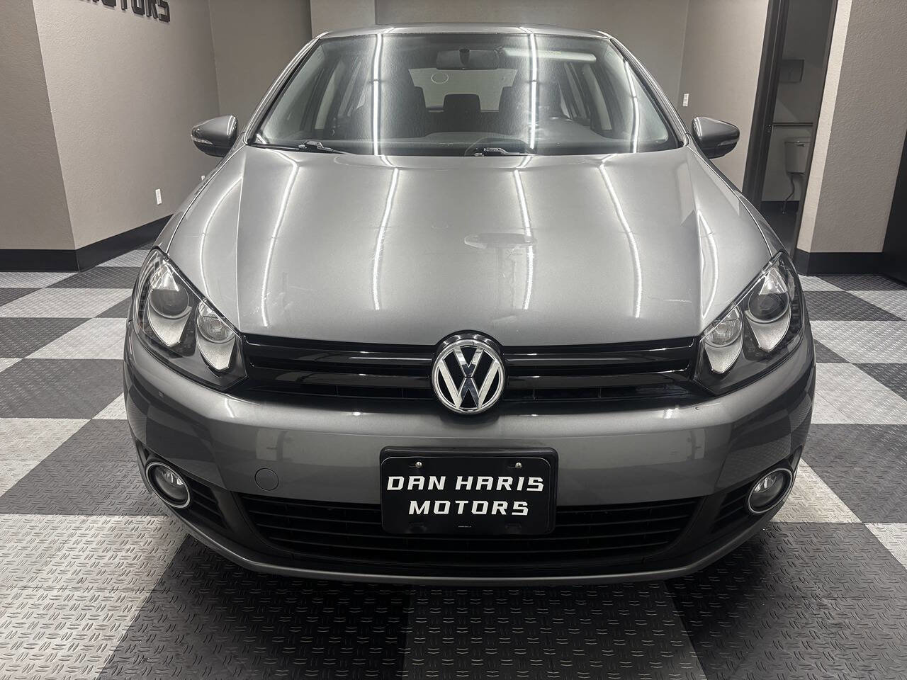 Used 2013 Volkswagen Golf TDI FWD image 4