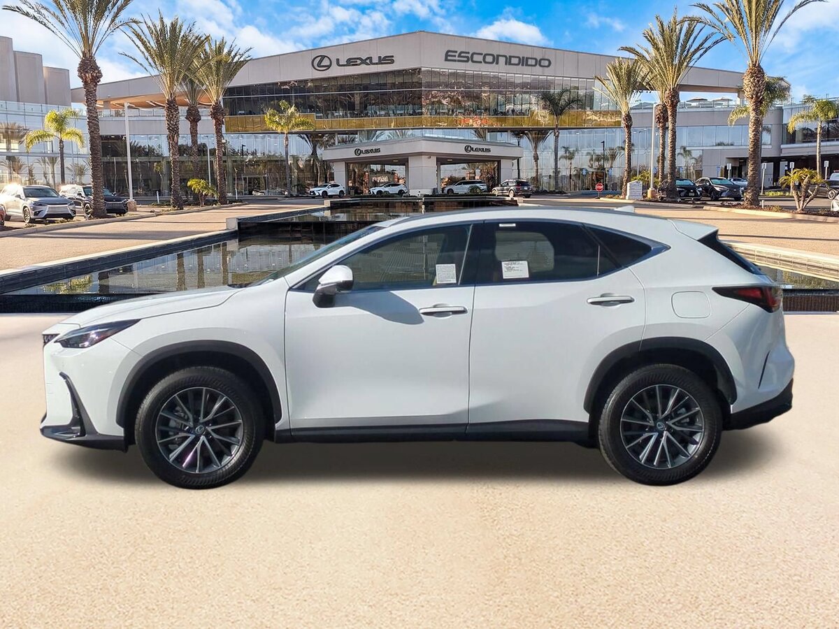 New 2026 Lexus NX 350 AWD w/ Accessory Package (Z1) image 8