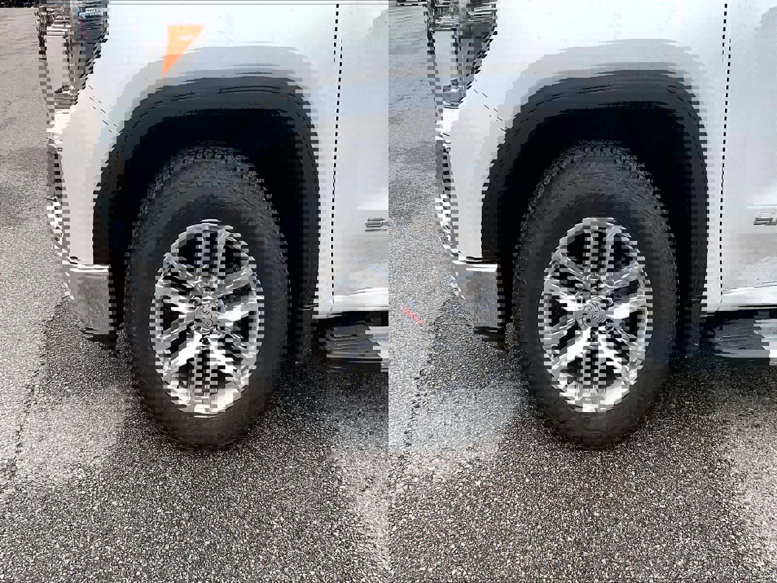 Used 2021 GMC Sierra 1500 SLT w/ SLT Premium Plus Package image 4