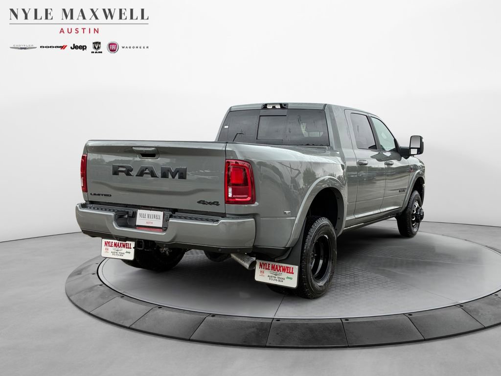 New 2026 RAM 3500 Limited image 16