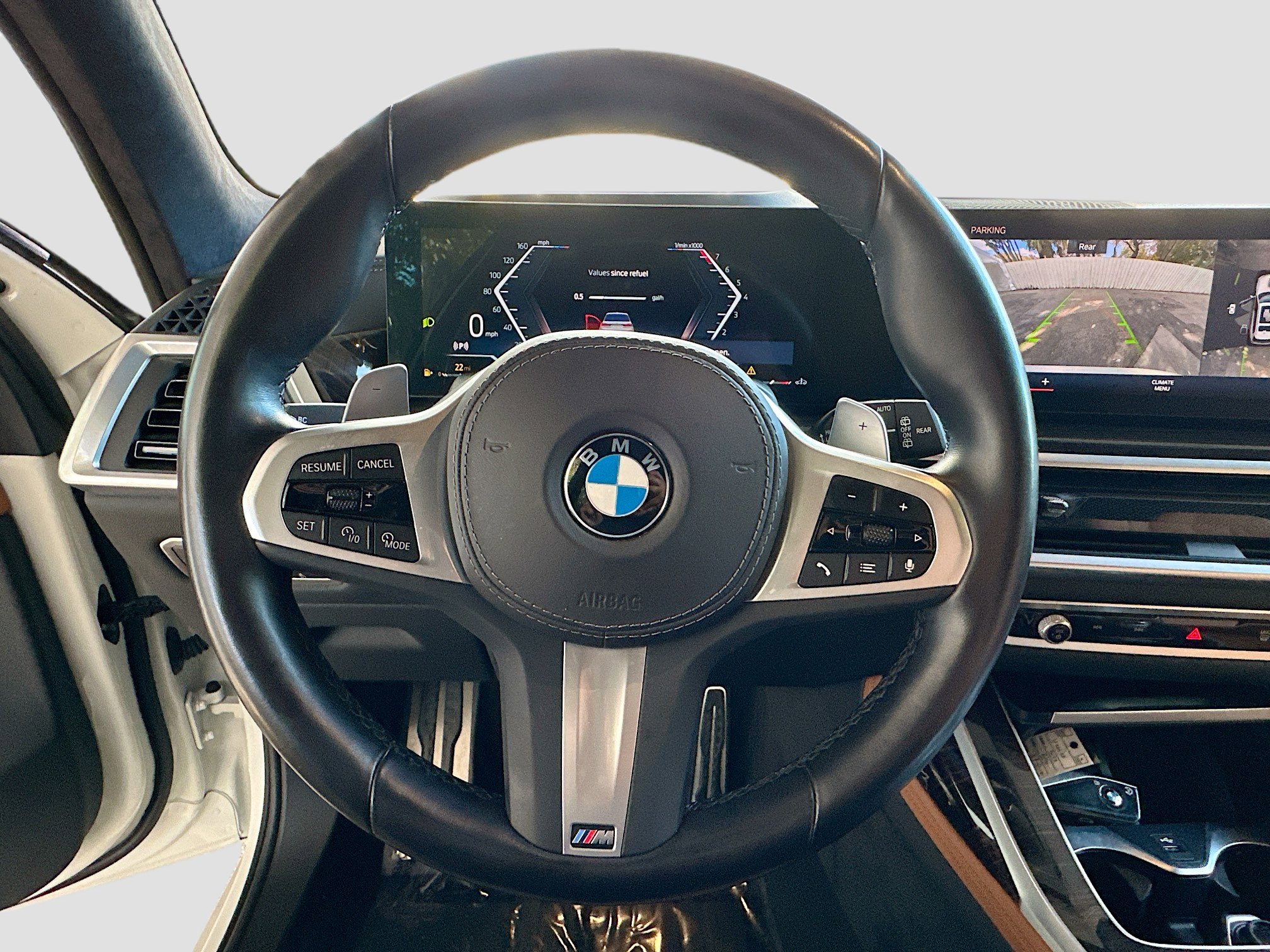 Certified 2023 BMW X7 xDrive40i w/ M Sport Package image 11