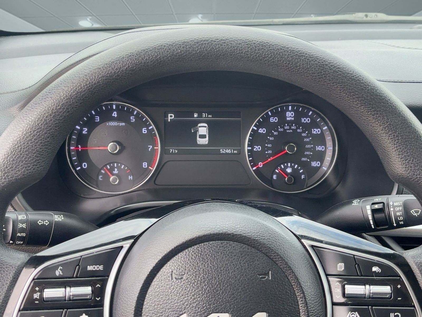 Used 2024 Kia Forte LXS image 17