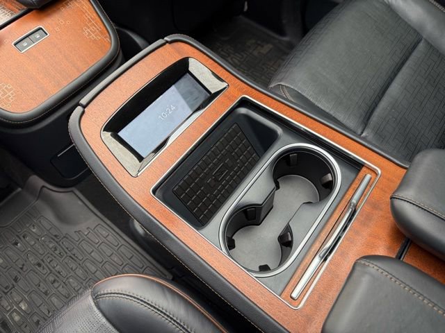 Used 2025 Lincoln Navigator L Black Label image 23