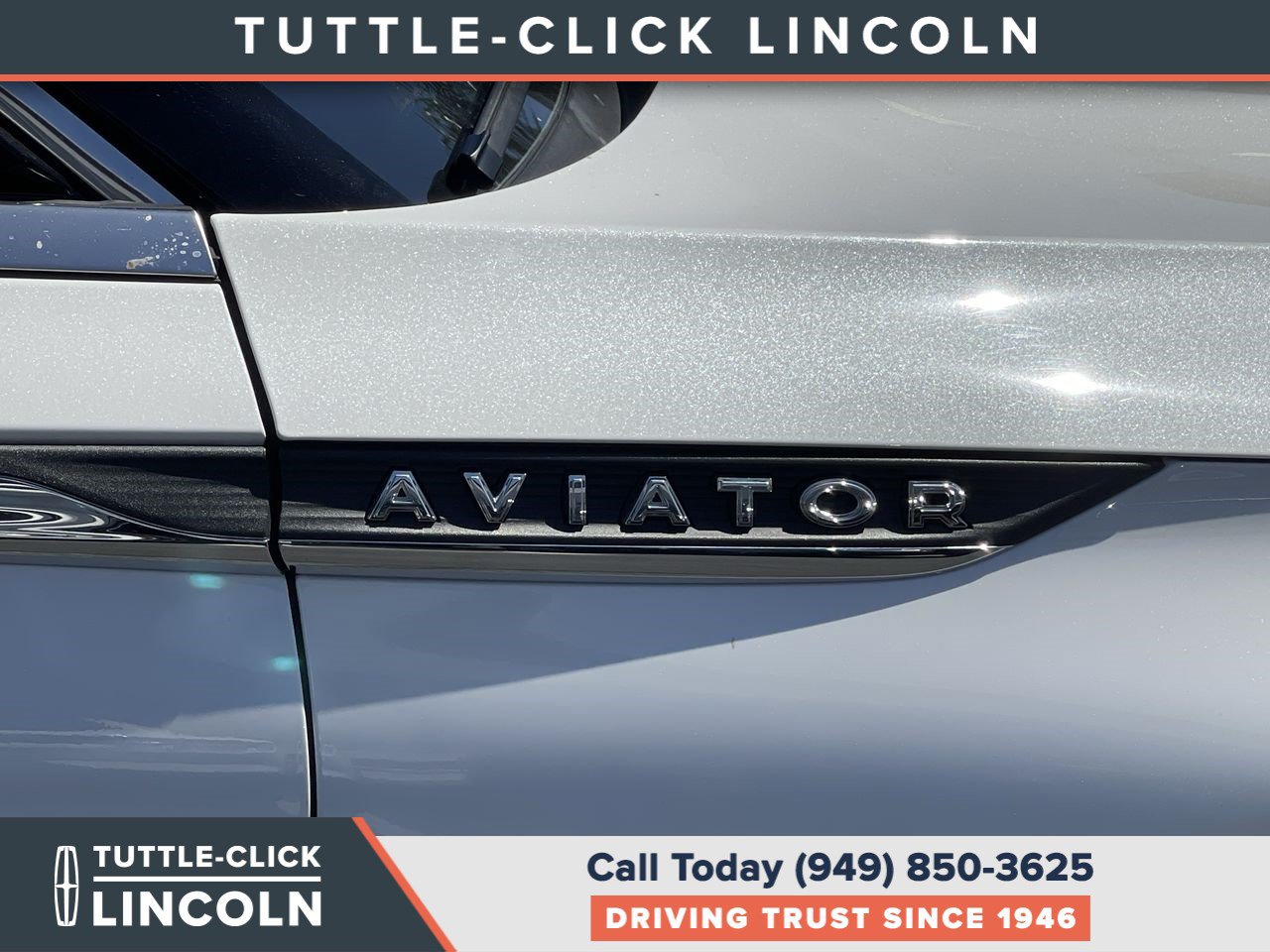 Certified 2023 Lincoln Aviator Reserve w/ Equipment Group 201A RWD image 8