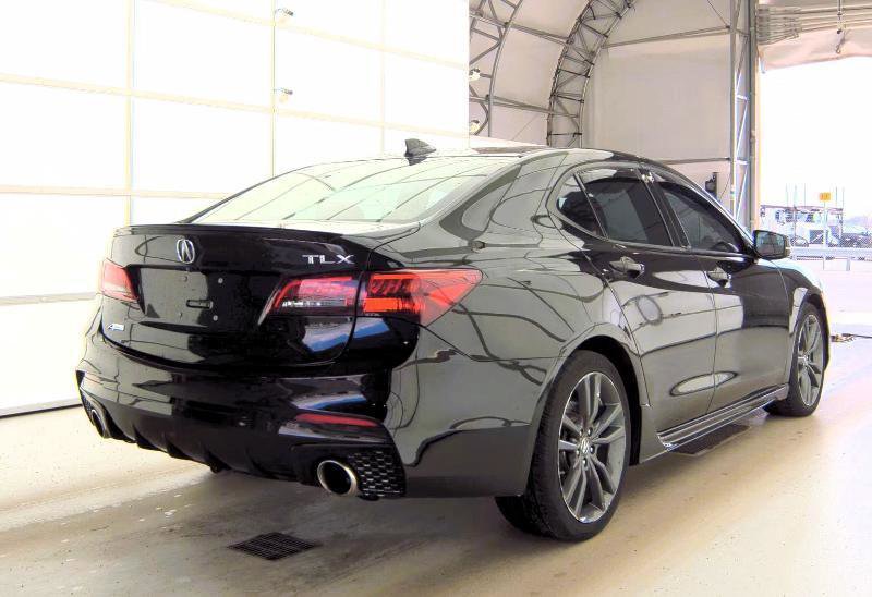 Used 2018 Acura TLX V6 w/ Technology & A-SPEC Pkg image 2