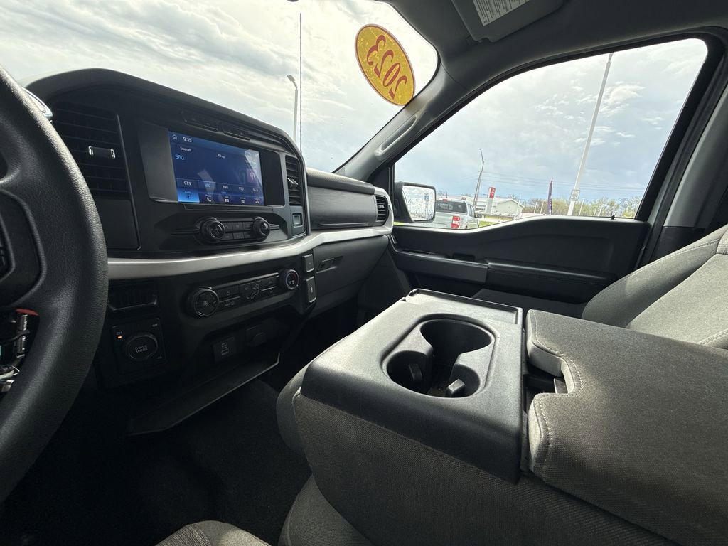 Used 2023 Ford F150 XLT AWD/4WD image 19