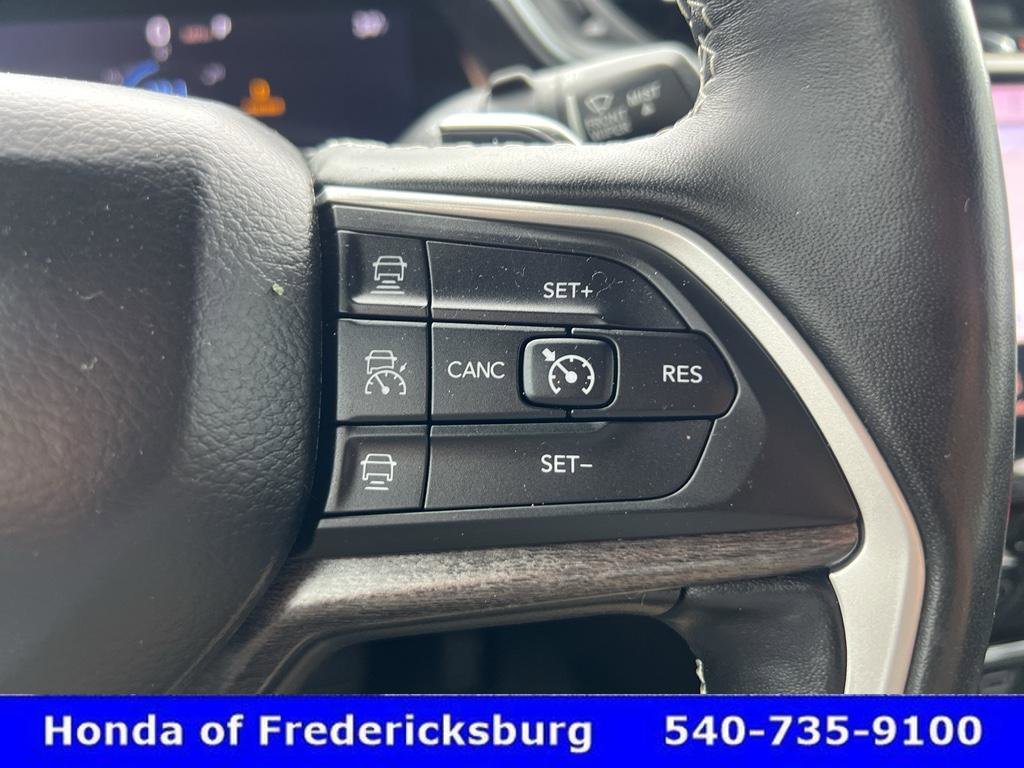 Used 2021 Jeep Grand Cherokee L Limited w/ Trailer Tow Group (B) image 23