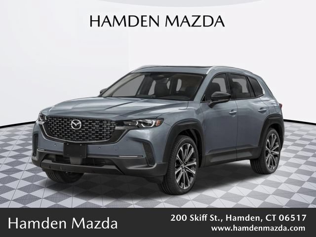 New 2026 MAZDA CX-50 AWD 2.5 S w/ Weather Package