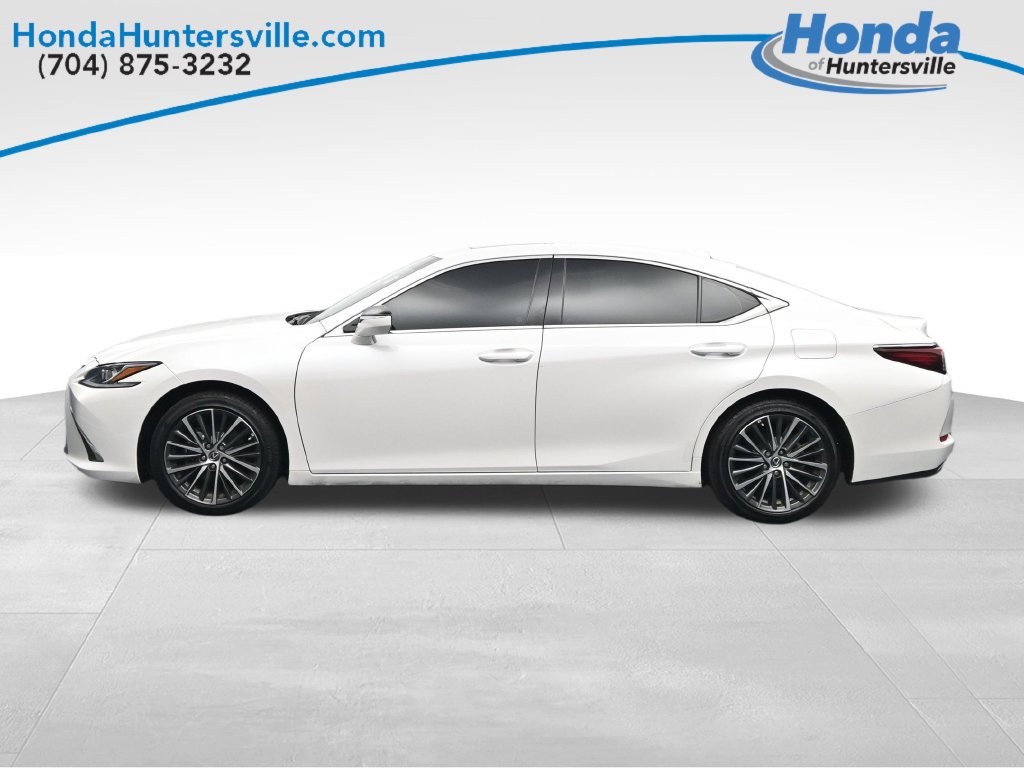 Used 2025 Lexus ES 350 w/ Premium Package FWD image 5