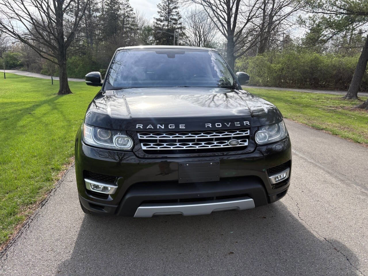 Used 2016 Land Rover Range Rover Sport HSE image 5