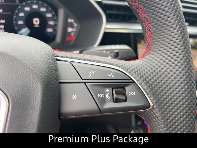 New 2025 Audi Q3 2.0T Premium Plus image 8