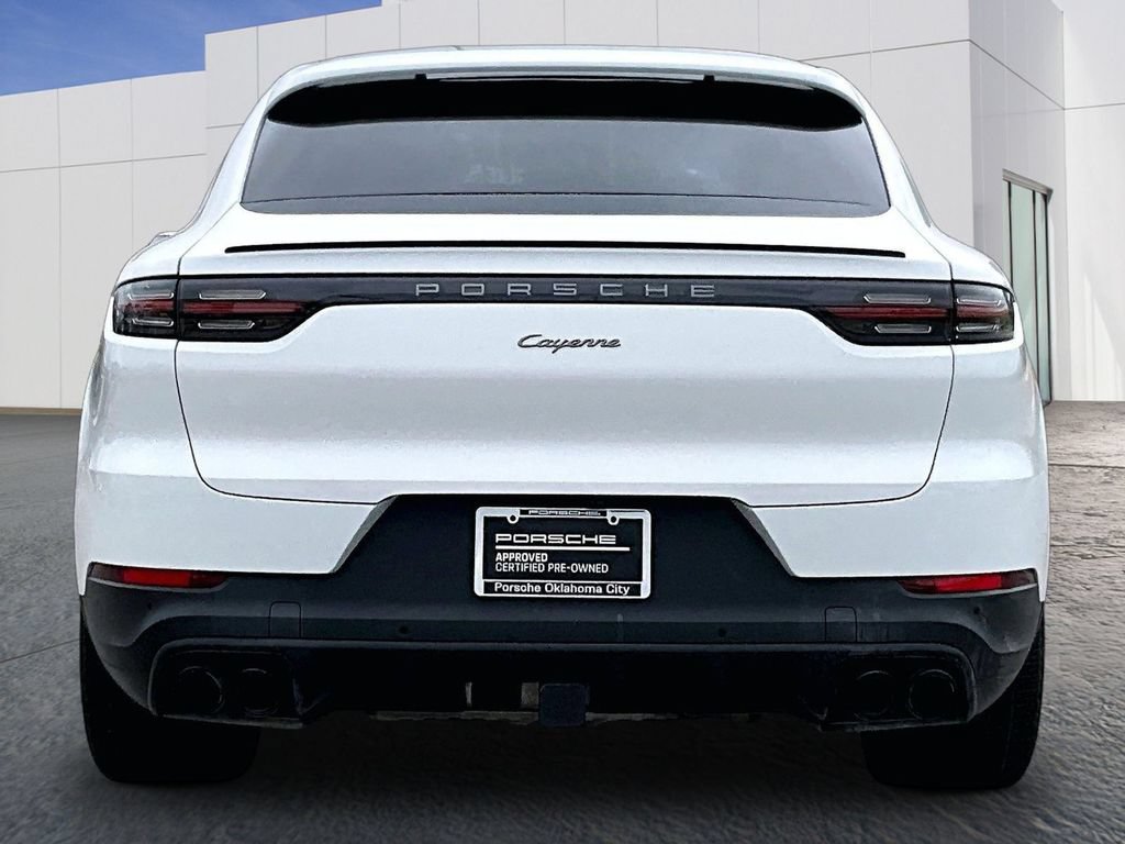 Certified 2023 Porsche Cayenne Platinum Edition AWD/4WD image 6