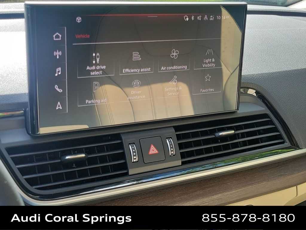 Certified 2024 Audi Q5 2.0T Premium w/ Convenience Package AWD/4WD image 24